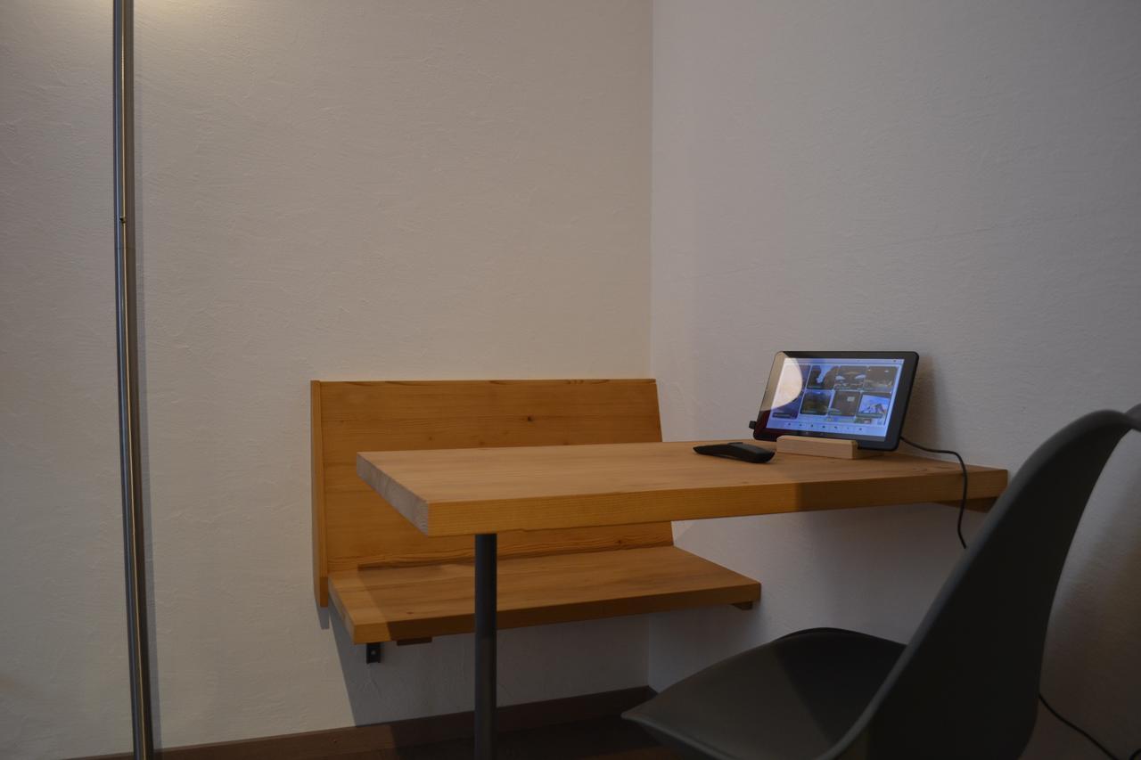 B&B Chasa Arfusch 아르데츠 외부 사진