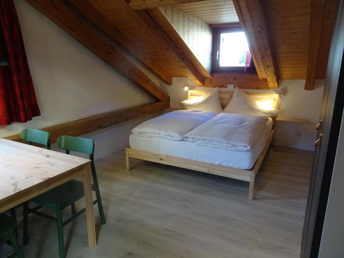 B&B Chasa Arfusch 아르데츠 외부 사진